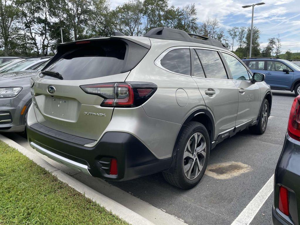 used 2020 Subaru Outback car, priced at $22,500