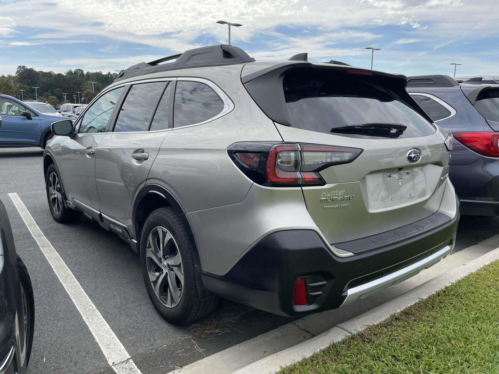 used 2020 Subaru Outback car, priced at $22,500
