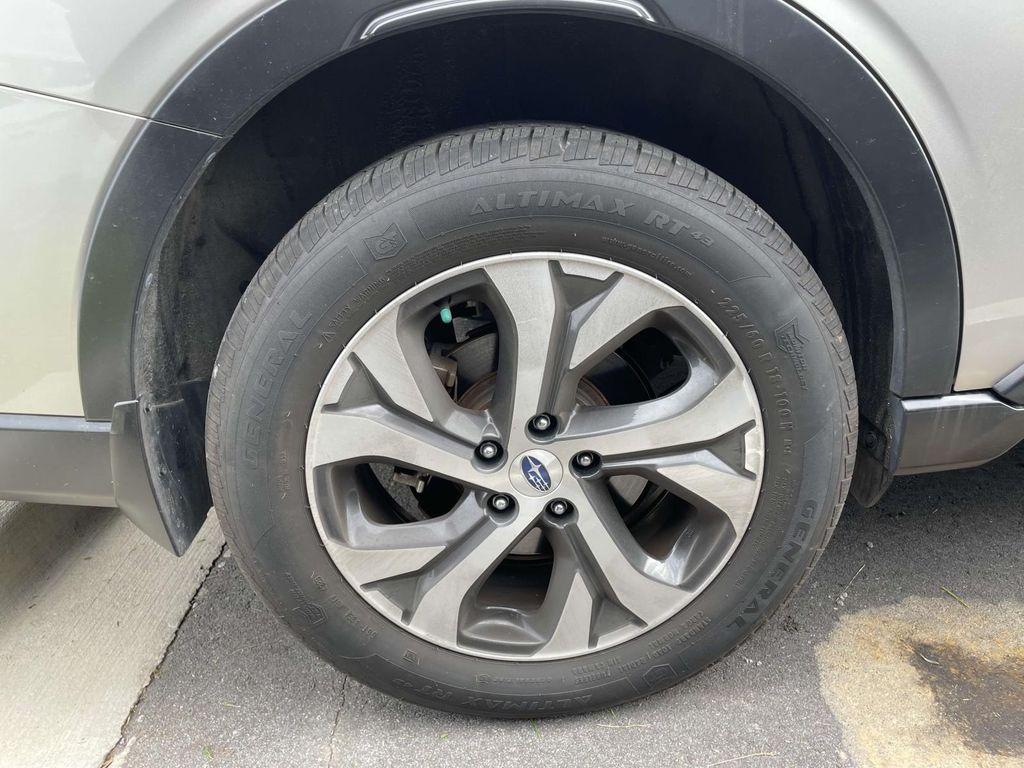 used 2020 Subaru Outback car, priced at $22,500