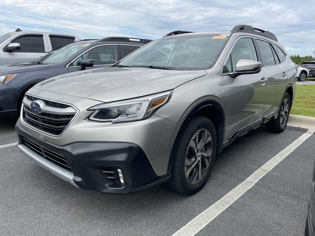 used 2020 Subaru Outback car, priced at $22,500