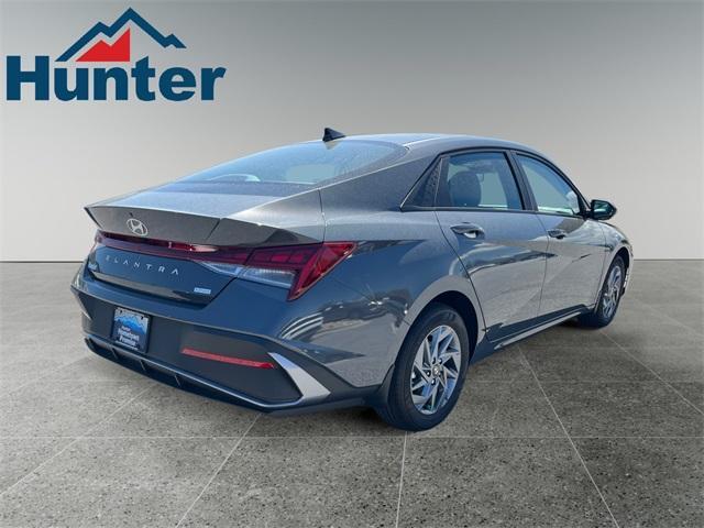 used 2024 Hyundai Elantra HEV car, priced at $24,351