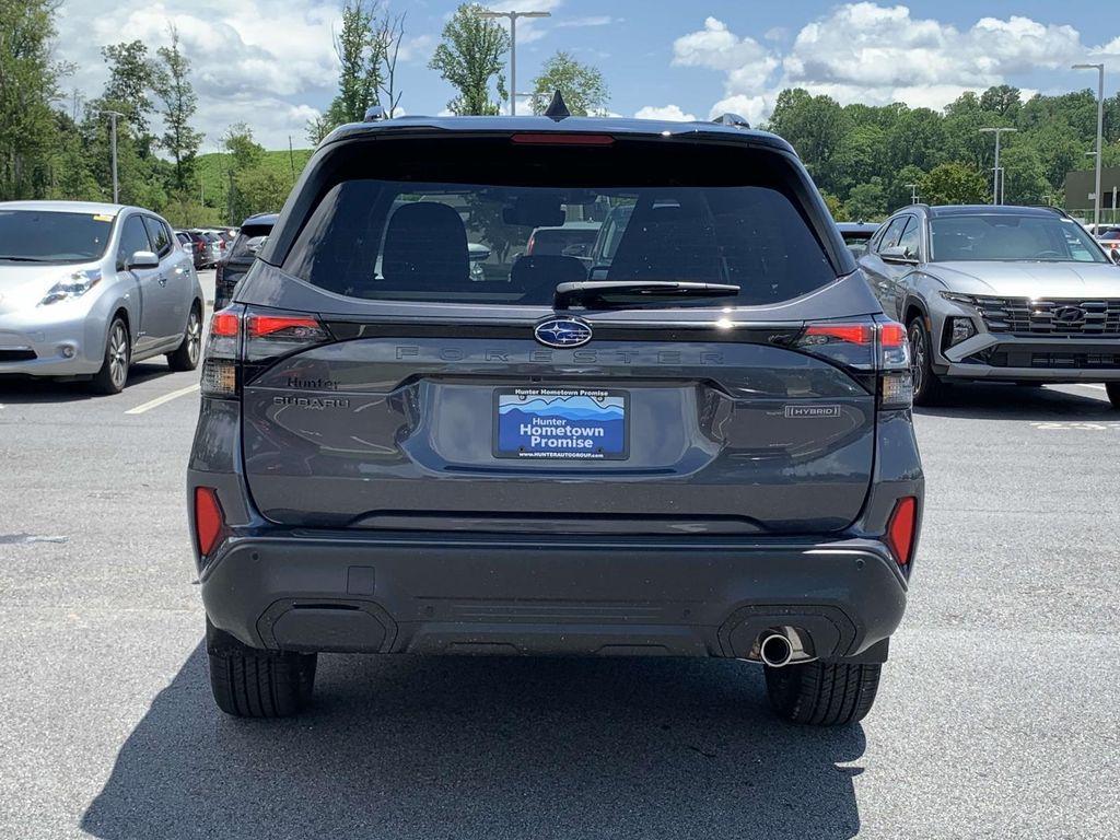 new 2025 Subaru Forester Hybrid car, priced at $46,228