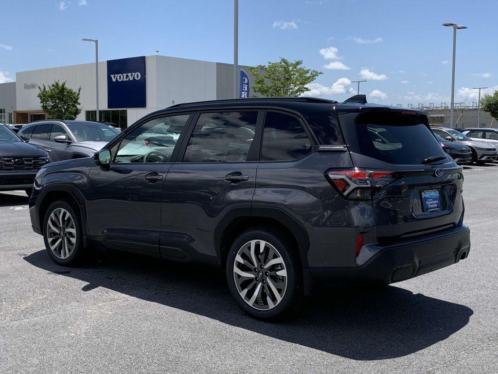 new 2025 Subaru Forester Hybrid car, priced at $46,228