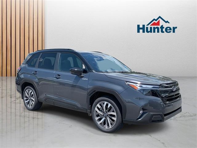 new 2025 Subaru Forester Hybrid car, priced at $46,228