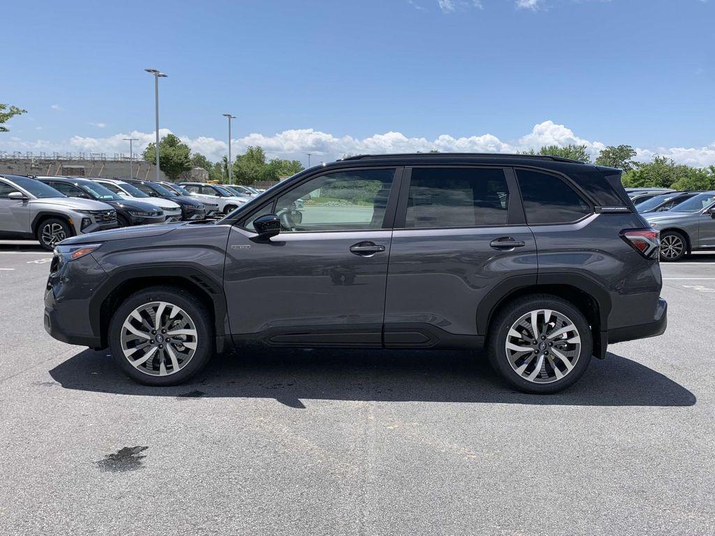 new 2025 Subaru Forester Hybrid car, priced at $46,228
