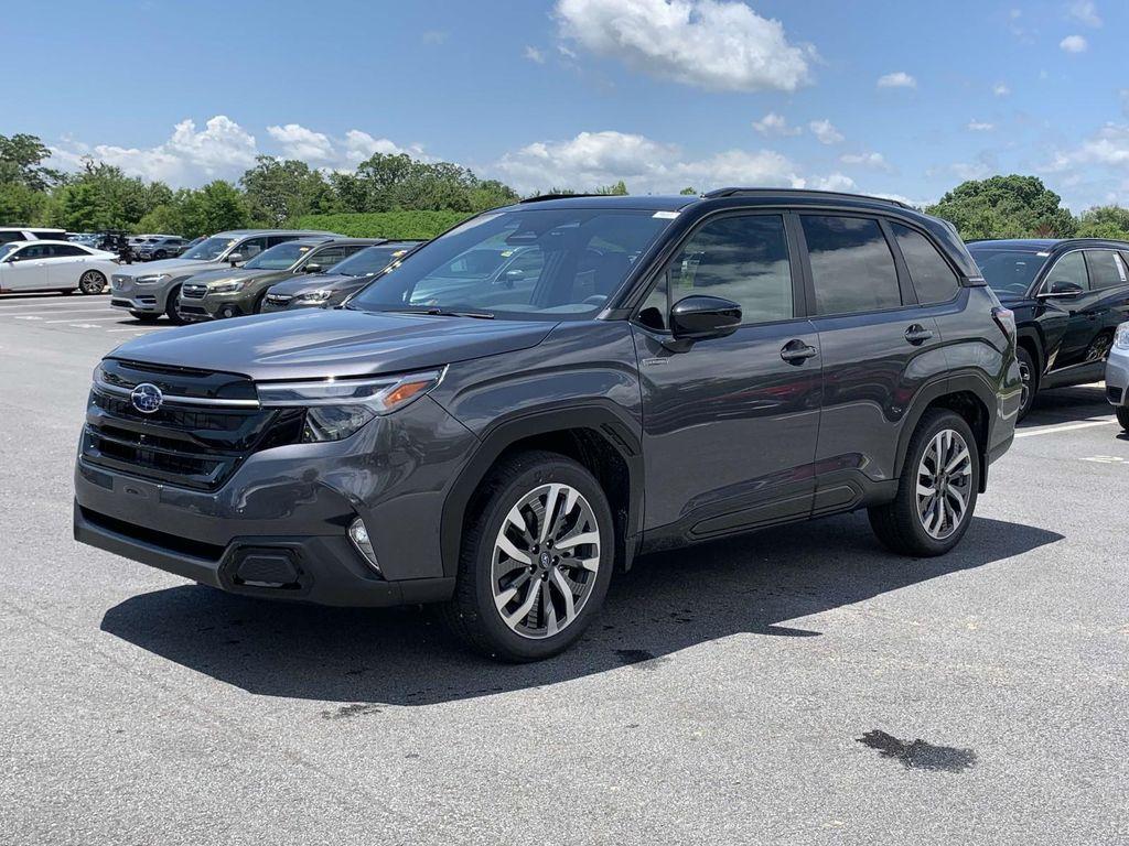 new 2025 Subaru Forester Hybrid car, priced at $46,228