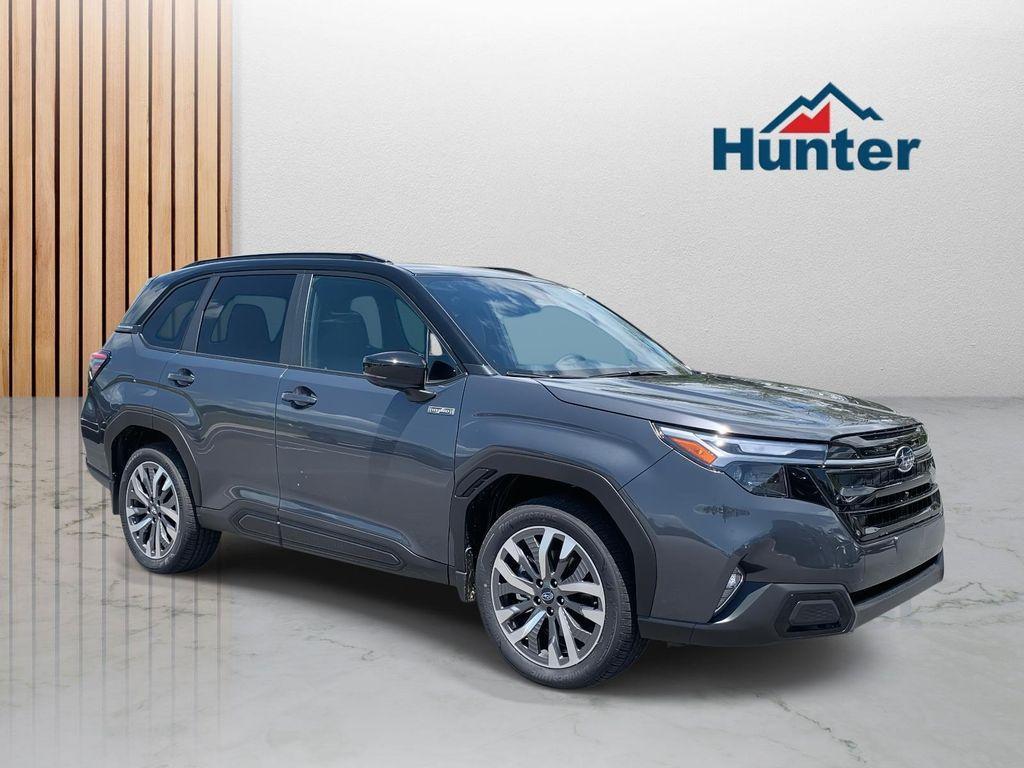 new 2025 Subaru Forester Hybrid car, priced at $46,228