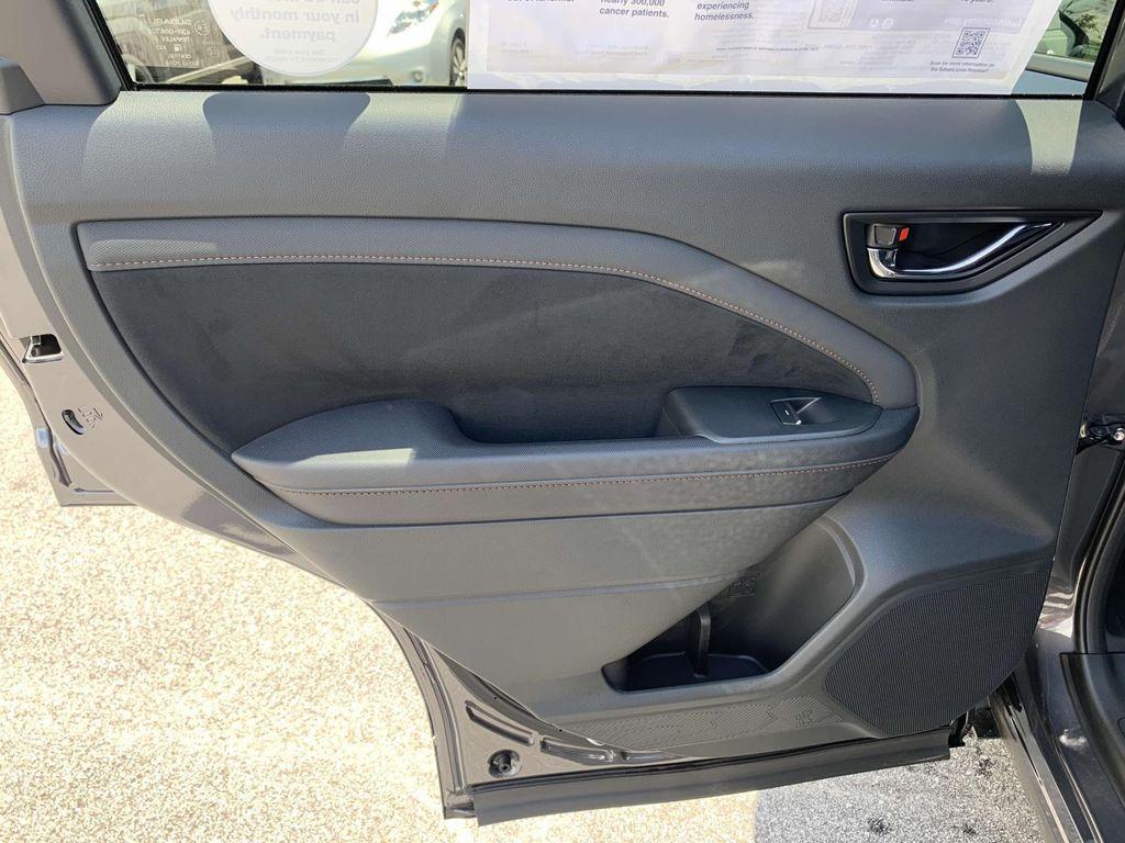 new 2025 Subaru Forester Hybrid car, priced at $46,228