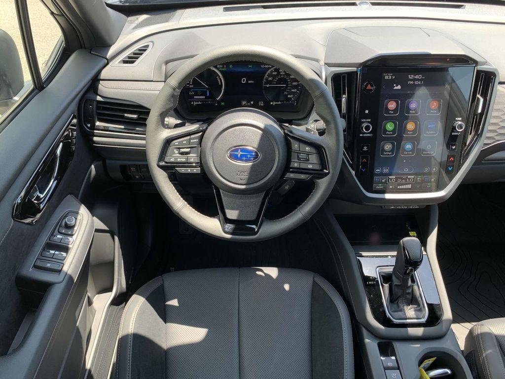 new 2025 Subaru Forester Hybrid car, priced at $46,228