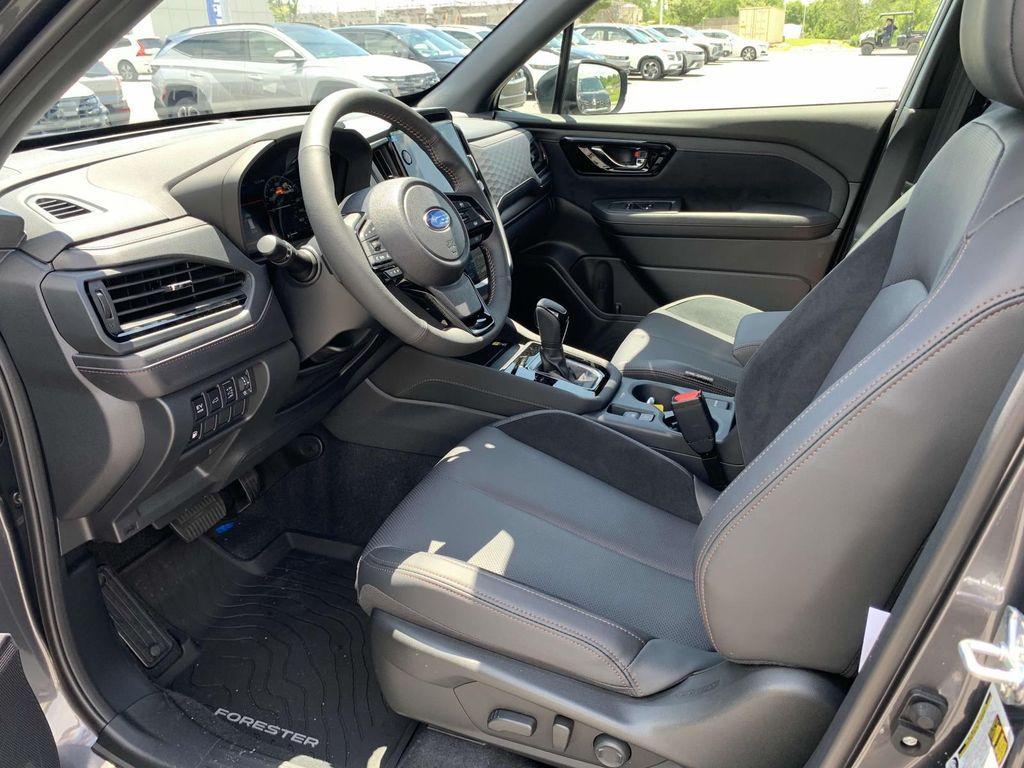 new 2025 Subaru Forester Hybrid car, priced at $46,228