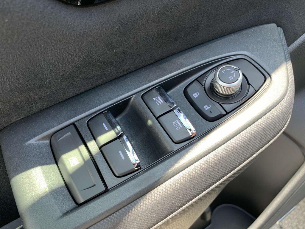 new 2025 Subaru Forester Hybrid car, priced at $46,228