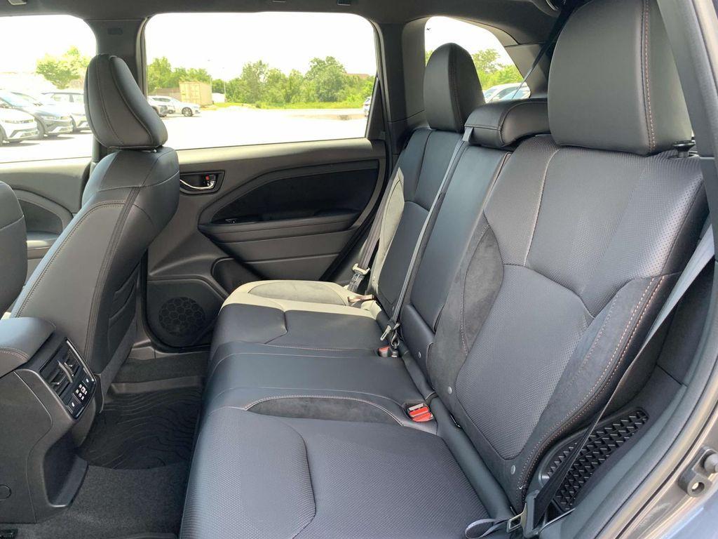 new 2025 Subaru Forester Hybrid car, priced at $46,228