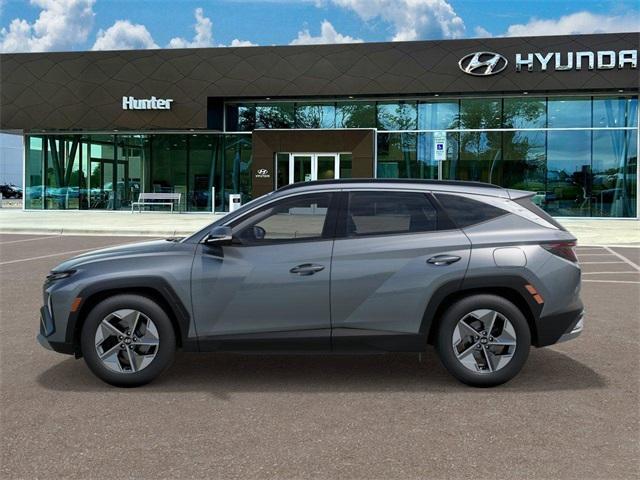 new 2025 Hyundai TUCSON Hybrid car, priced at $36,284