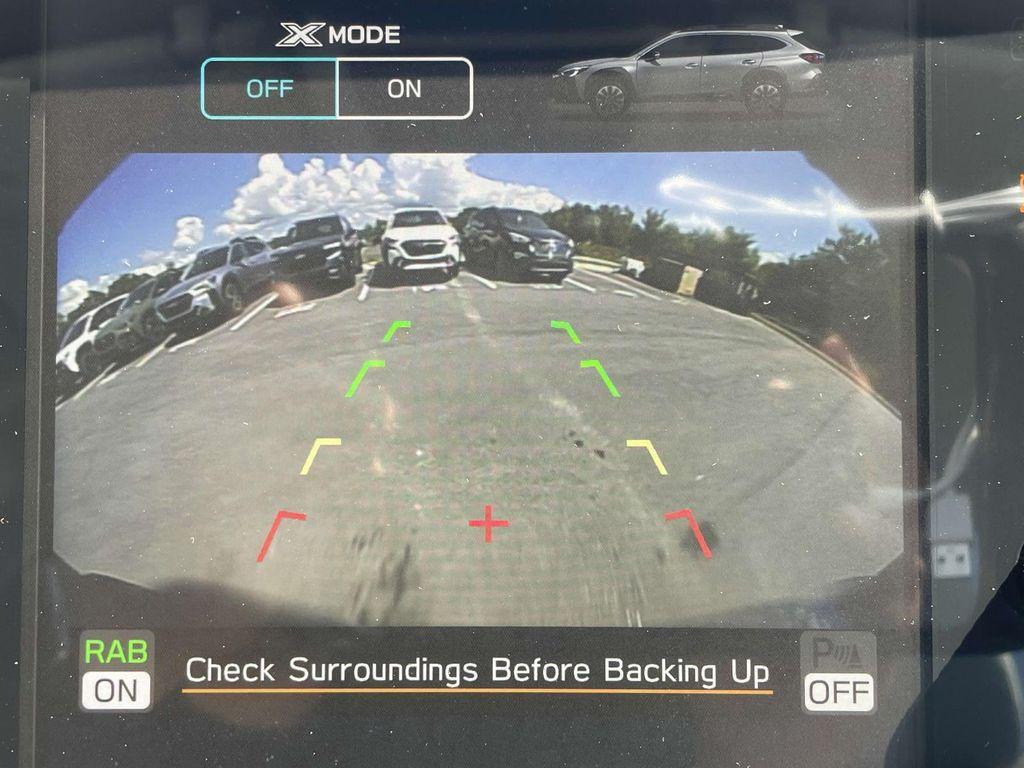 new 2025 Subaru Outback car
