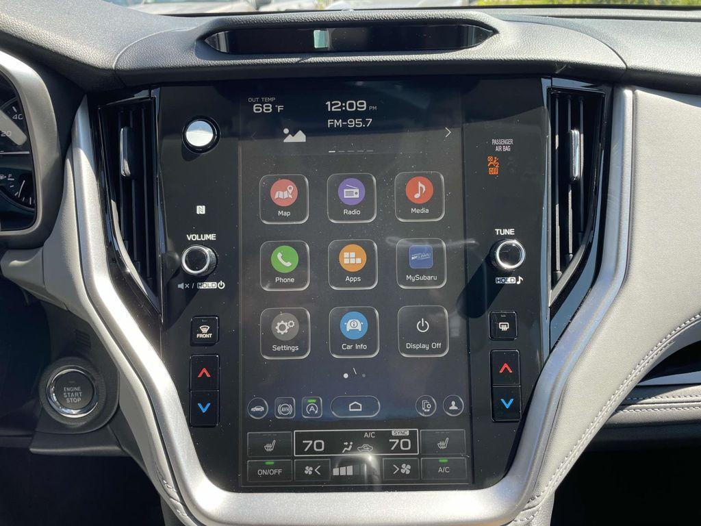 new 2025 Subaru Outback car