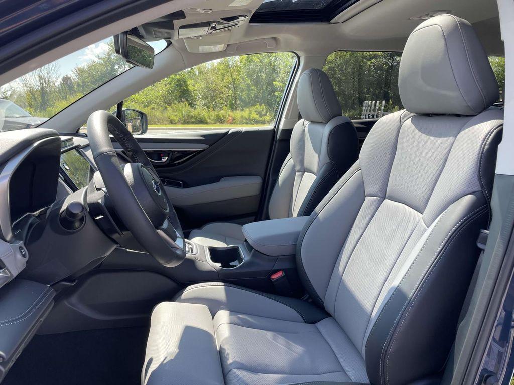 new 2025 Subaru Outback car