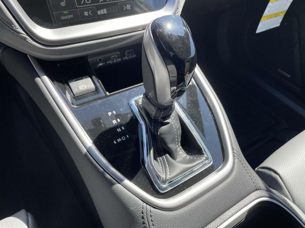 new 2025 Subaru Outback car