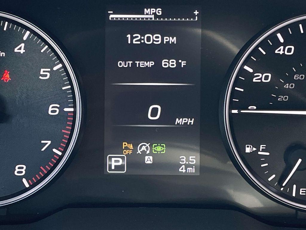 new 2025 Subaru Outback car