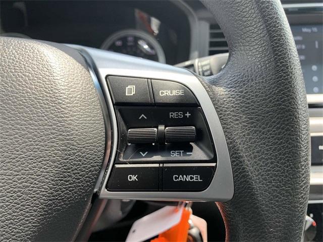 used 2019 Hyundai Sonata car, priced at $18,615