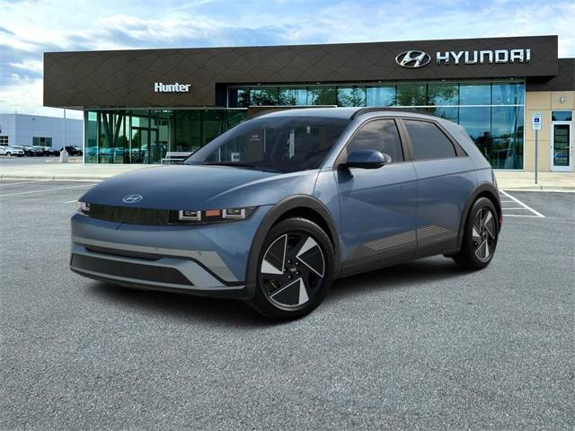 new 2025 Hyundai IONIQ 5 car, priced at $55,265