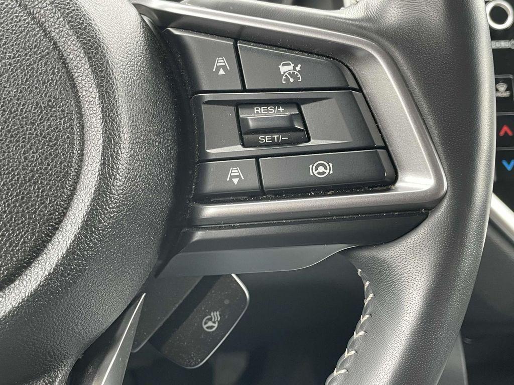 used 2024 Subaru Ascent car, priced at $43,522