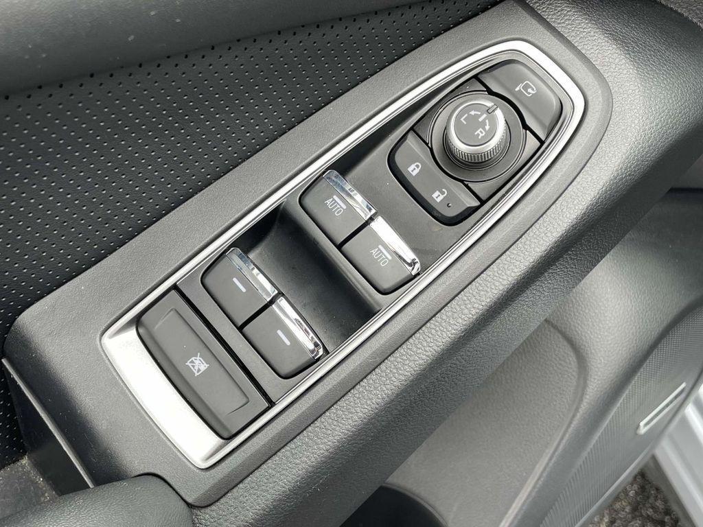 used 2024 Subaru Ascent car, priced at $43,522