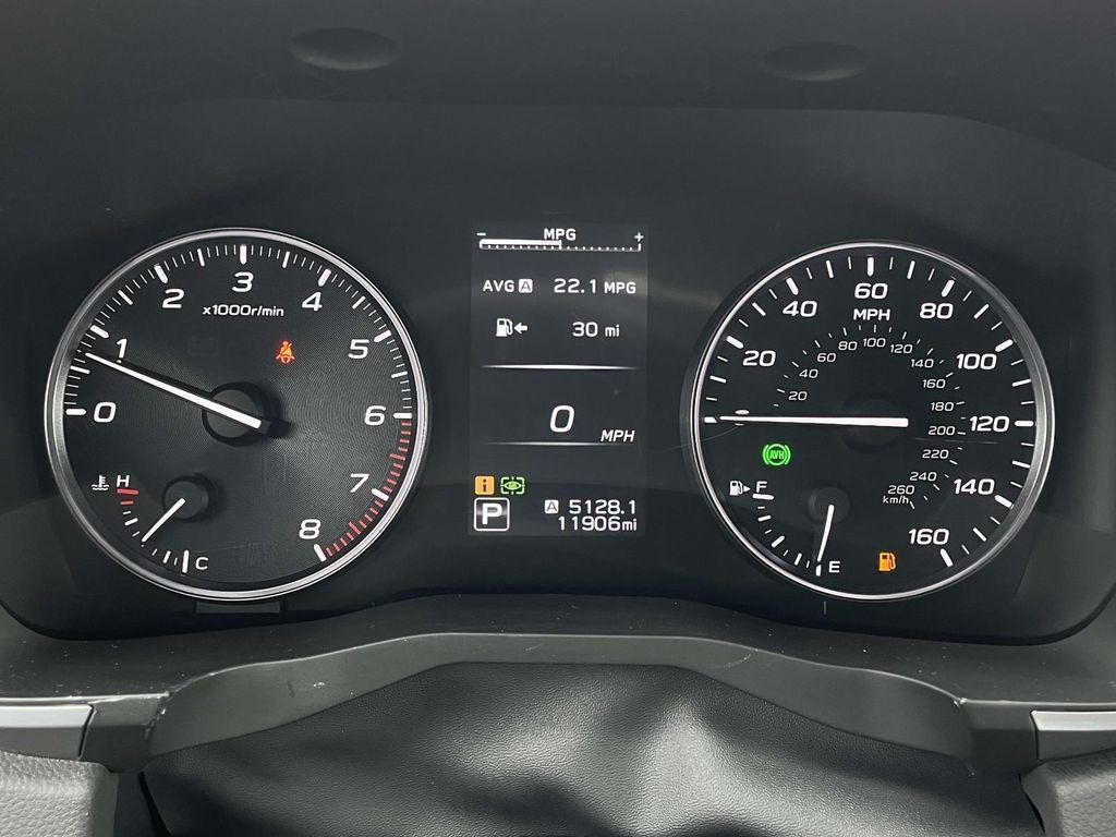 used 2024 Subaru Ascent car, priced at $43,522