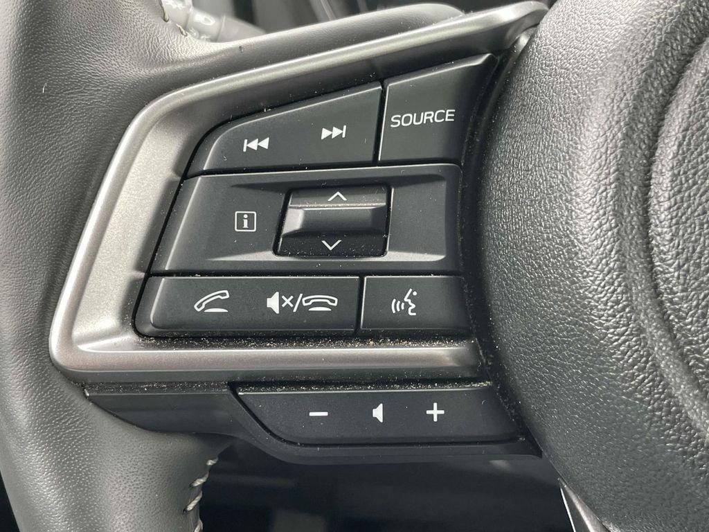 used 2024 Subaru Ascent car, priced at $43,522