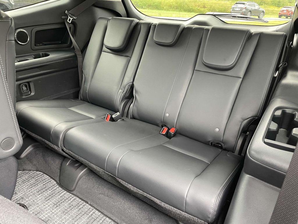 used 2024 Subaru Ascent car, priced at $43,522