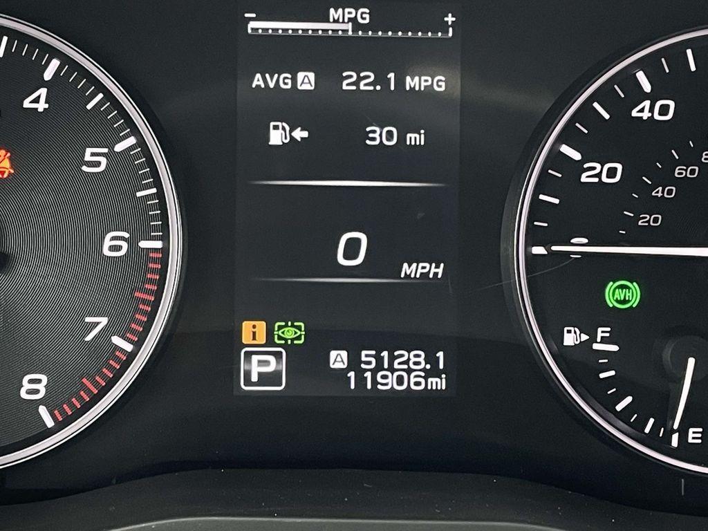 used 2024 Subaru Ascent car, priced at $43,522