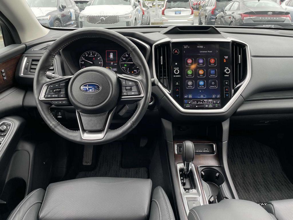 used 2024 Subaru Ascent car, priced at $43,522