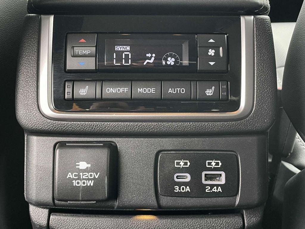 used 2024 Subaru Ascent car, priced at $43,522