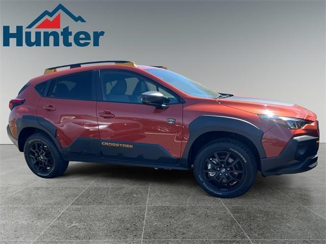 new 2024 Subaru Crosstrek car, priced at $34,540