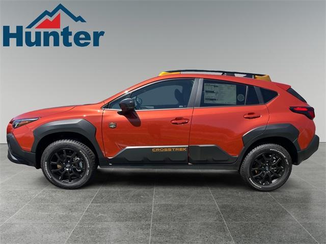 new 2024 Subaru Crosstrek car, priced at $34,540