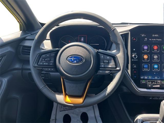 new 2024 Subaru Crosstrek car, priced at $34,540