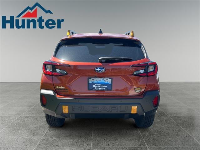 new 2024 Subaru Crosstrek car, priced at $34,540