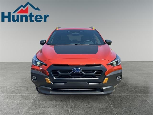 new 2024 Subaru Crosstrek car, priced at $34,540