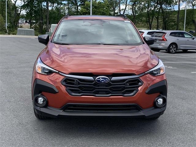 new 2025 Subaru Crosstrek car, priced at $31,826