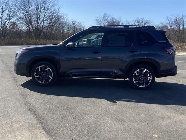 new 2025 Subaru Forester car, priced at $40,169