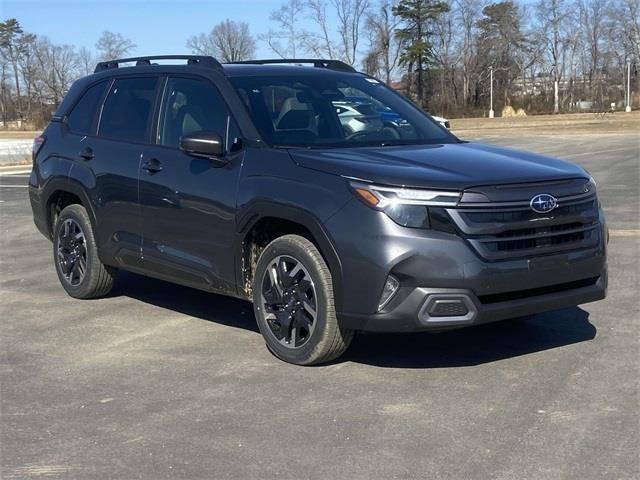 new 2025 Subaru Forester car, priced at $40,169