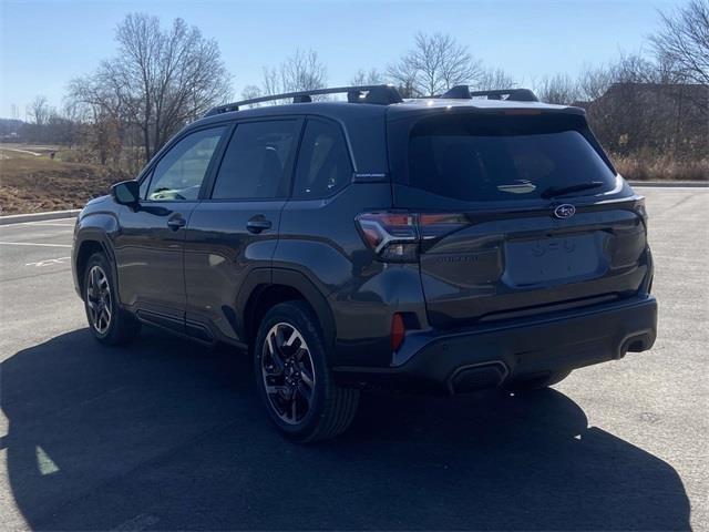 new 2025 Subaru Forester car, priced at $40,169