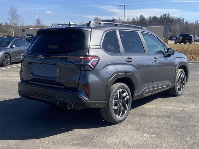 new 2025 Subaru Forester car, priced at $40,169