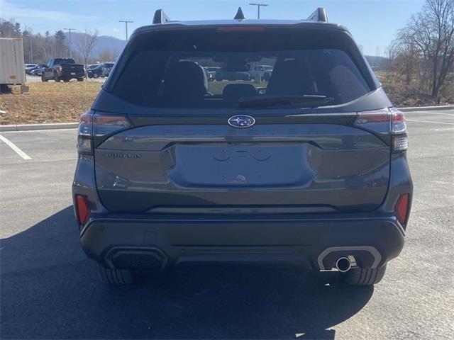 new 2025 Subaru Forester car, priced at $40,169