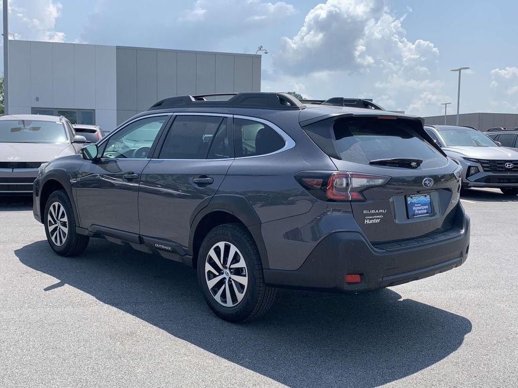 new 2025 Subaru Outback car, priced at $34,887