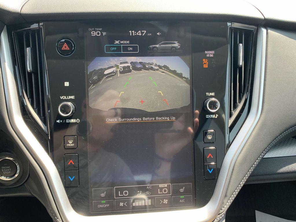 new 2025 Subaru Outback car, priced at $34,887