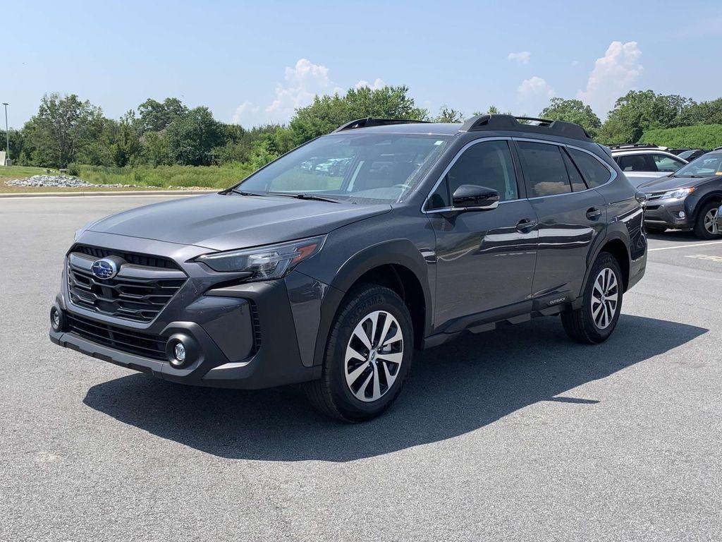 new 2025 Subaru Outback car, priced at $34,887