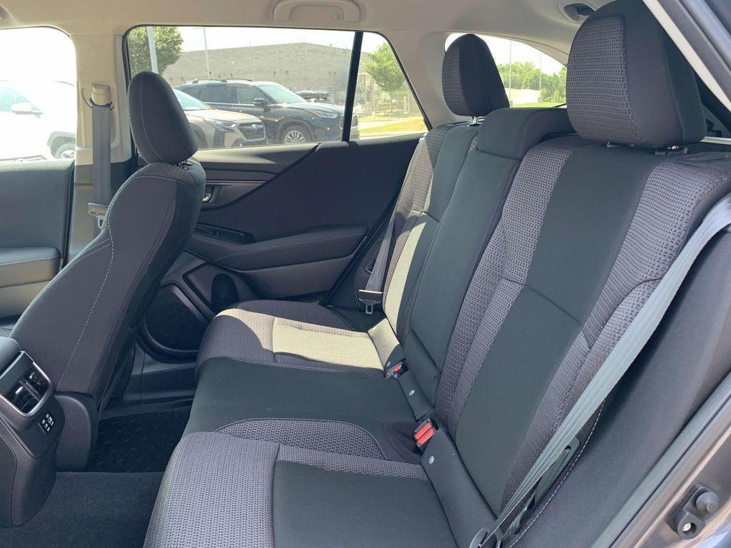 new 2025 Subaru Outback car, priced at $34,887