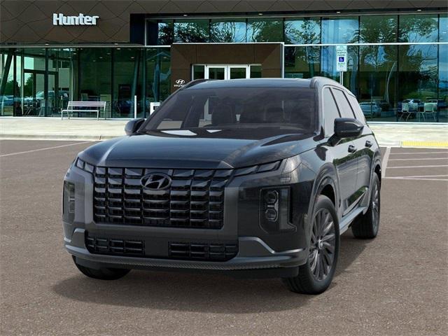 new 2025 Hyundai Palisade car, priced at $54,140