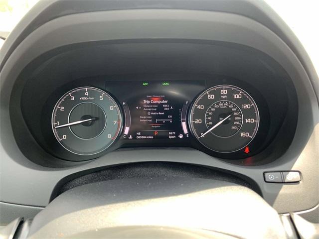 used 2020 Acura RDX car, priced at $24,932