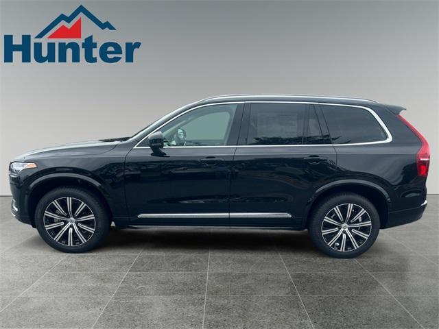 new 2024 Volvo XC90 car, priced at $56,570